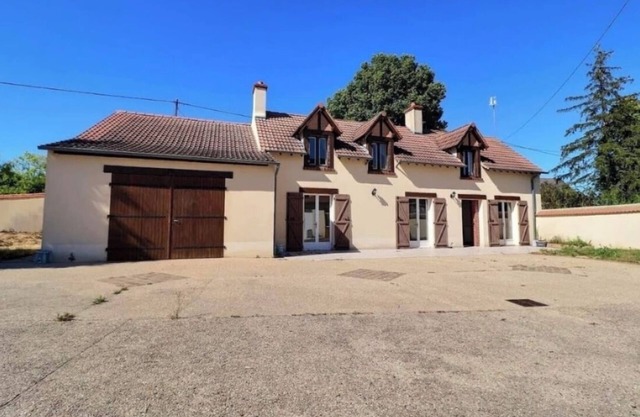Country house near Pithiviers