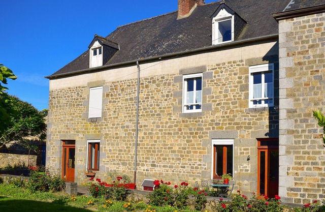 Country holiday home - Saint-léger-des-prés