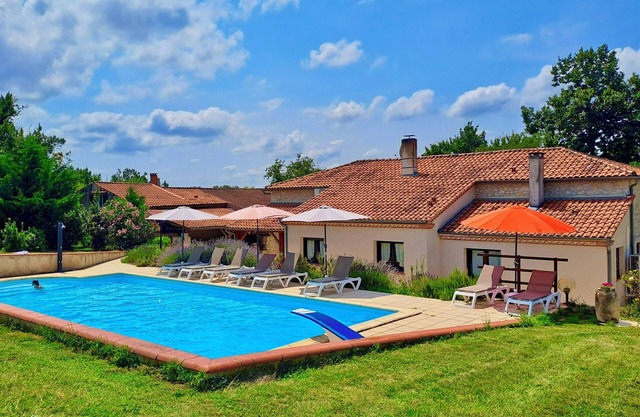 Country holiday home - Cours