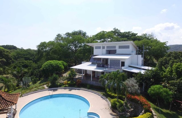 Country Home with Private Pool