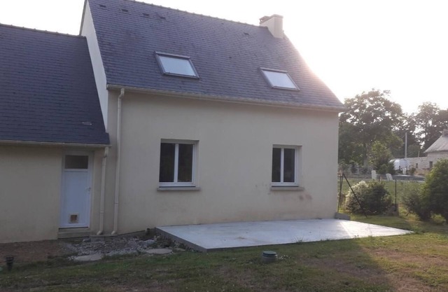 Country house 15 min from Vannes
