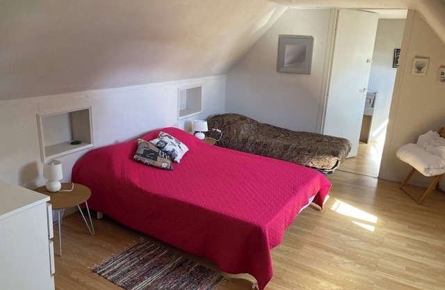 Country house 45 m² 7 minutes from beaches