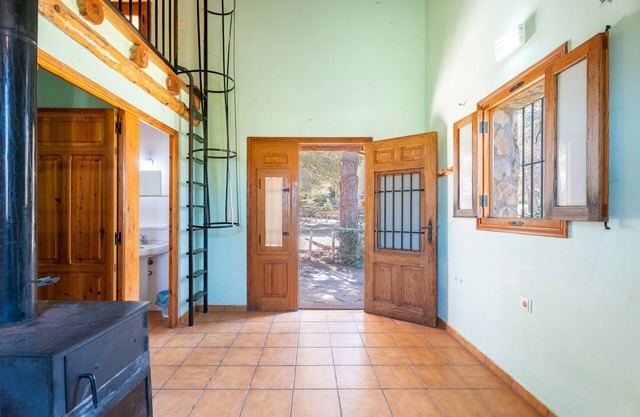 Country House 'Cabañas 4' with Mountain View, Shared Pool and Wi-Fi