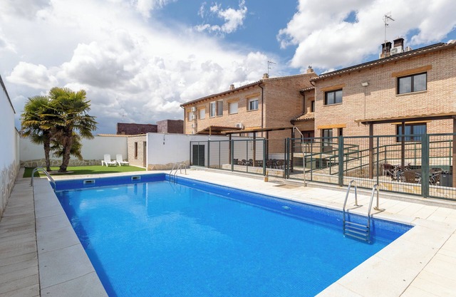 Country House 'Callejon Del Pozo 1, Puy' with Shared Pool, Wi-Fi and Air Conditioning
