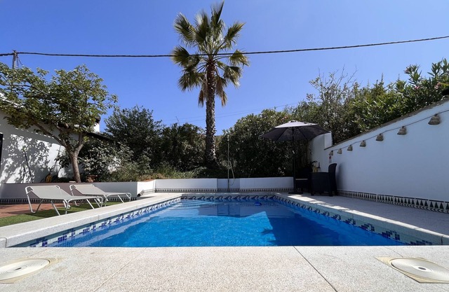 Country House "Casa Jasmin" with Mountain View, Private Pool & Wi-Fi