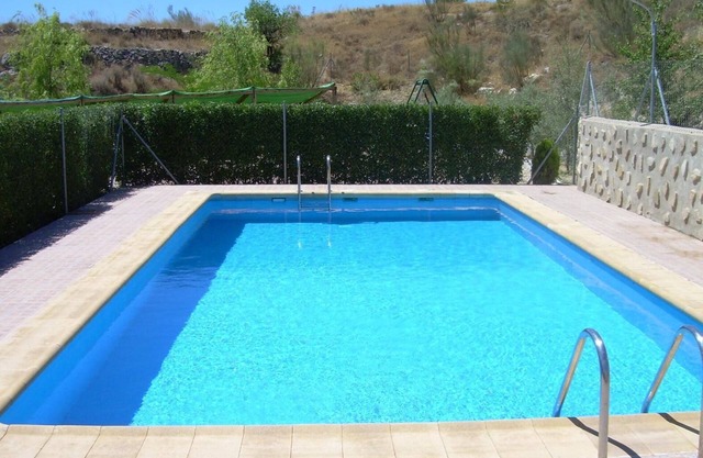 Country House 'Cortijo El Paso' with Mountain View, Private Pool and Private Terrace