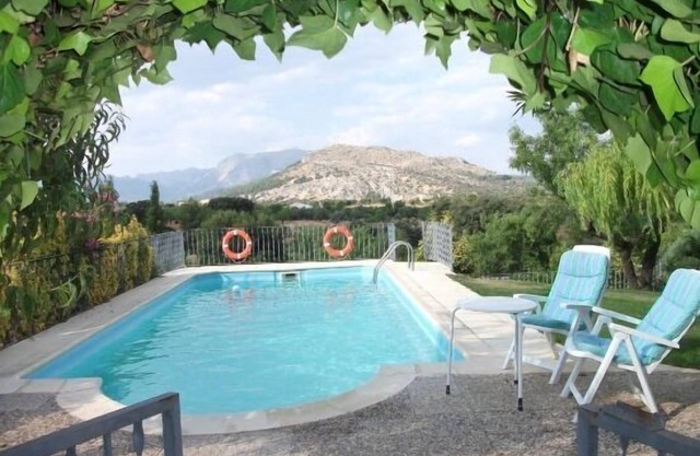 Country House Cortijo El Helao for 7-10 people