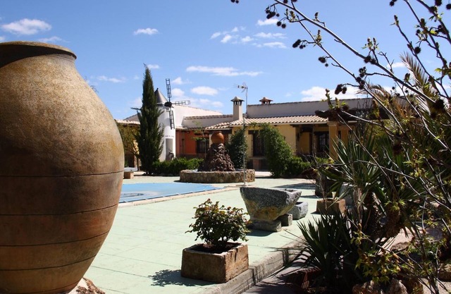 Country House 'El Patas' with Mountain View, Wi-Fi and Air Conditioning