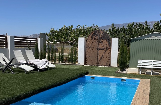 Country house 2km from the beach of Torrenueva Costa