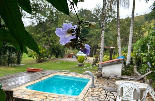 Country house in Penedo, ideal for families and groups who enjoy tranquility