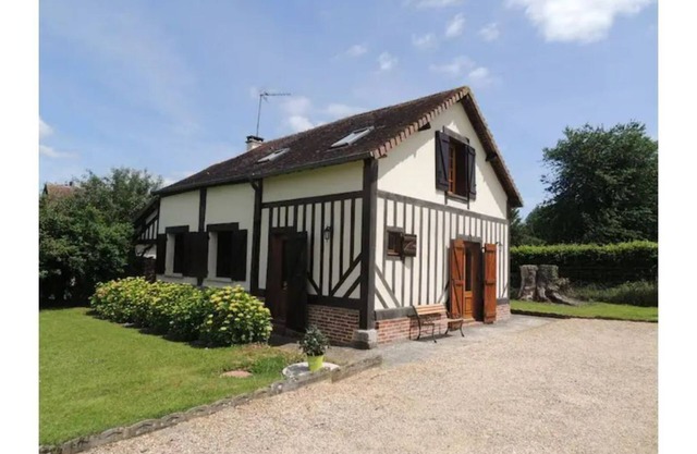 Country house in the heart of rural Pays d'Auge