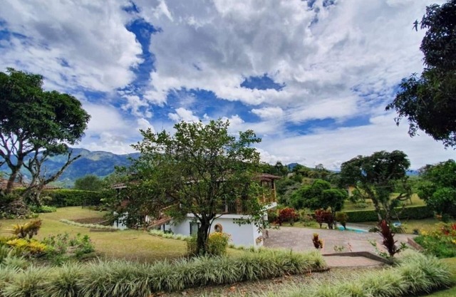 Country House, in the mountains, near Medellin