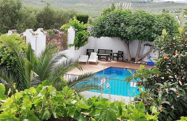 Country House 'La Higuera' with Mountain View, Shared Pool and Wi-Fi