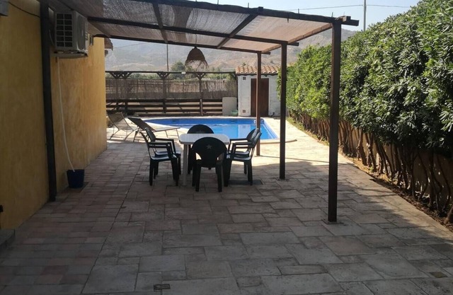 Country House 'Lebor Alto' with Mountain View, Private Pool and Wi-Fi