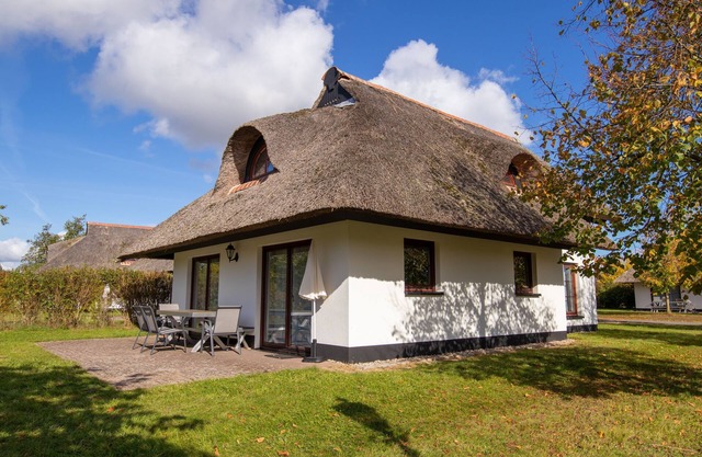 Country house type A - Van der Valk Resort Linstow