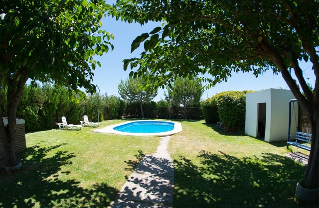 Country house /Villa in olive farm (Utrera)