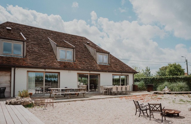 Country house with wellness in nature
