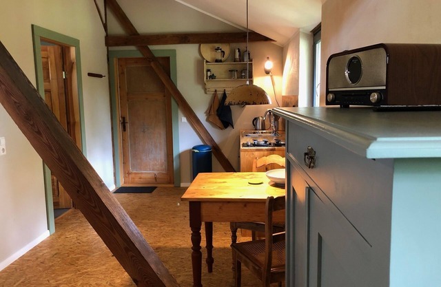 Country vacation - Sauna - Wellness vacation apartment Frida von D.