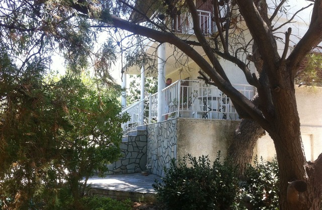 Countryhouse at East Attiki coast