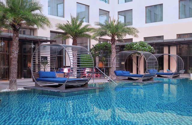 Courtyard by Marriott Agra