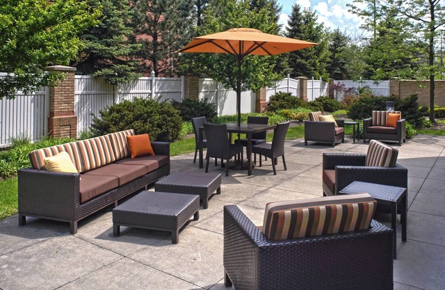 Courtyard by Marriott Cleveland Independence