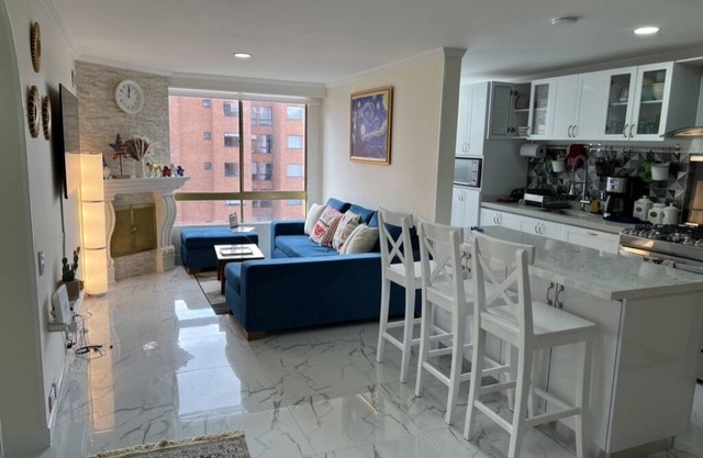 Cozi Apartment with Great View in Colina Campestre