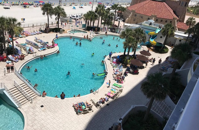 Cozy 1-bedroom condo in superb Daytona Beach