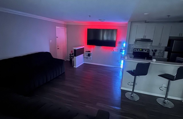 Cozy 1-bedroom with WiFi and fitness room in charming Dunwoody