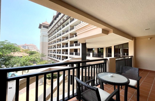 Cozy 1BDR in Anantara Residences