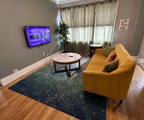 Cozy 1BR CWE near BJH STL Zoo