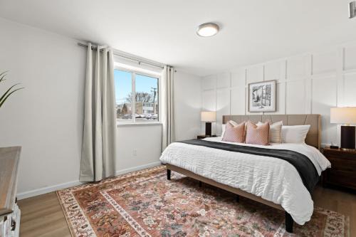 Cozy 1BR Lower Flat in Royal Oak