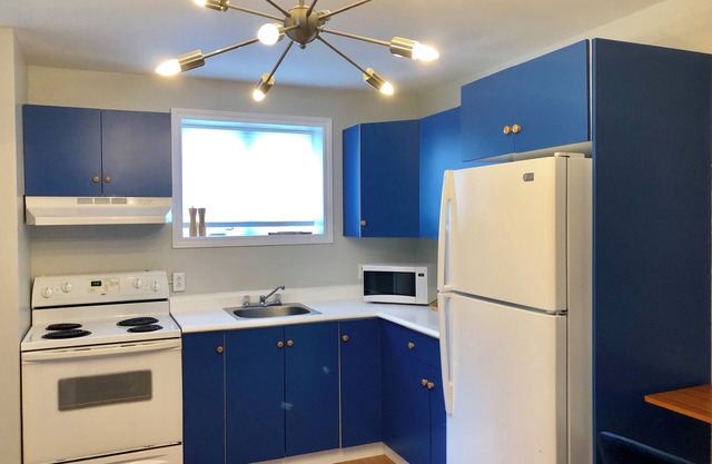 Cozy 2-Bedroom Apartment in the Heart of the City