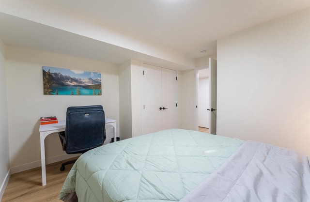 Cozy 2 bedroom suite