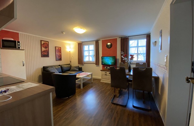 Cozy 2 person vacation apartment Mohnblume