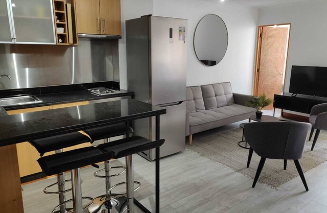 Cozy 2BR Retreat in Prime Las Condes Location