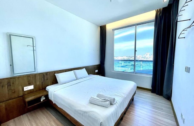 Cozy 2BR Unit (Pet Friendly) Melaka CityCentreView