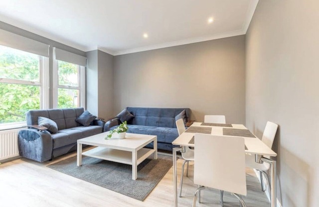 Cozy 3-bedroom Flat in Willesden Green London