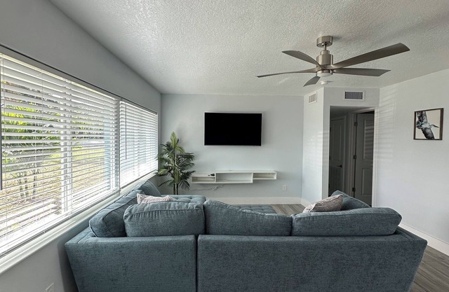 Cozy 3-Bedroom Home Near Florida’s Space Coast