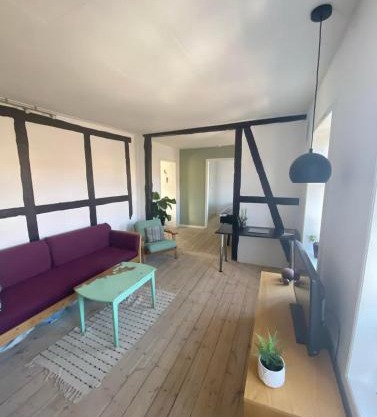 Cozy and Central