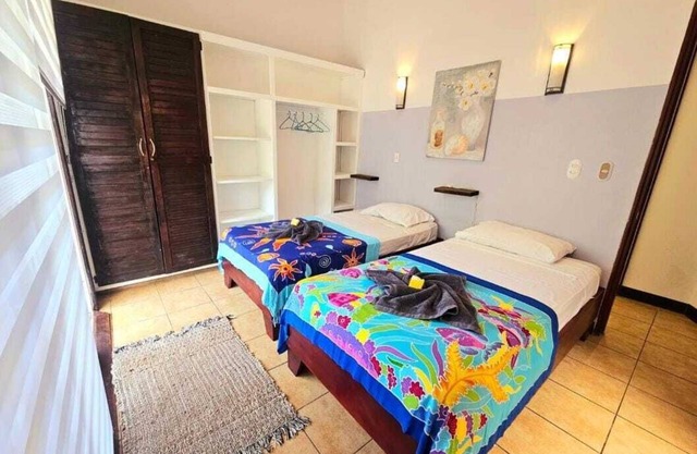 Cozy and easy-access cabin