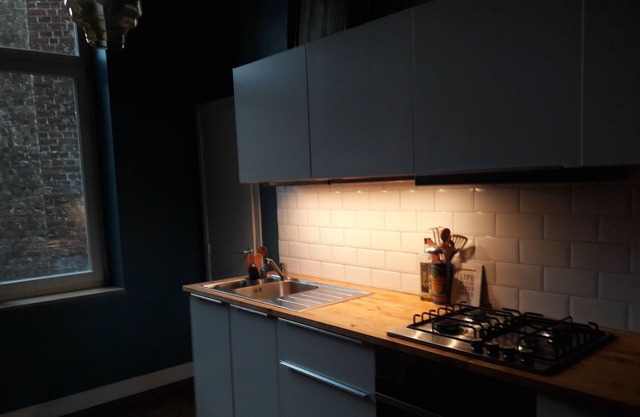 Cozy and light 60m2 apartment in trendy neighbourhood