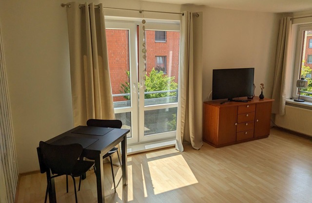 Cozy and lovingly furnished vacation apartment on the outskirts of Rostock.