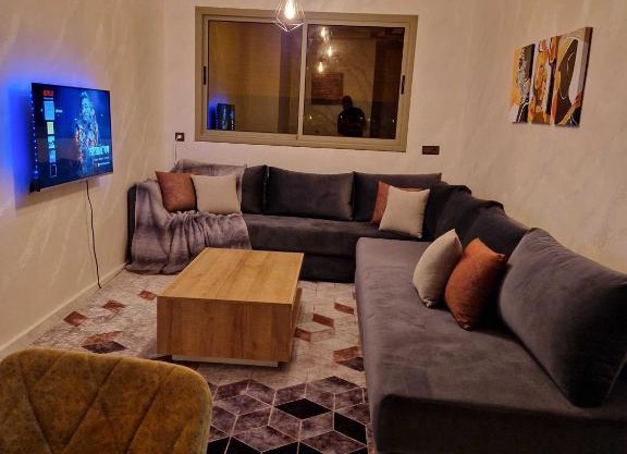Cozy and modern apartment in a good location