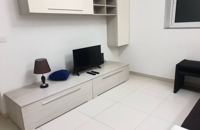 Cozy and new apt on the best location. 5 min walk from sliema ferries
