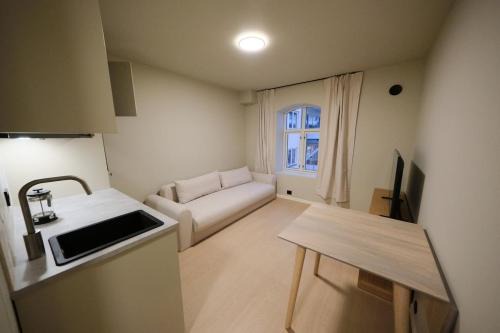 Cozy and practical studio in the city center