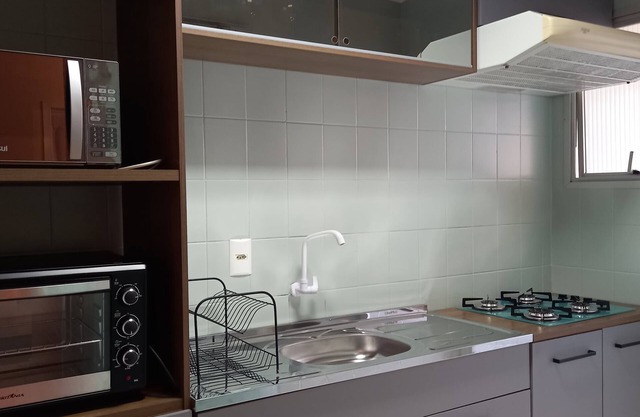 Cozy and safe space in Criciúma