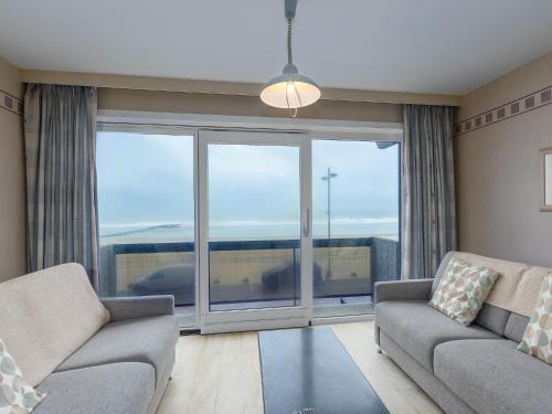 Cozy and spacious apartment on the 1st floor