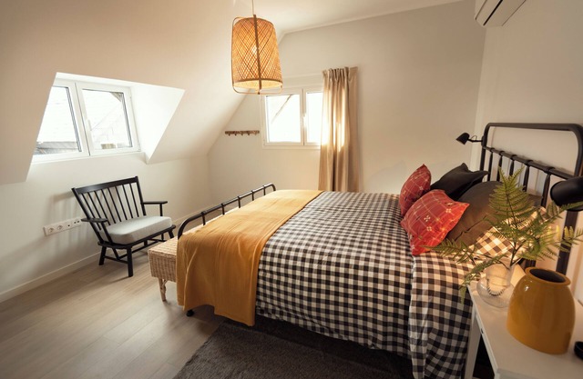 Cozy and spacious apartment in the neighborhood of Monachil