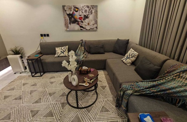 Cozy and warm 1BR apartment