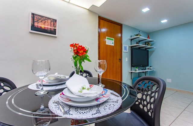 Cozy and well located one bedroom apartment